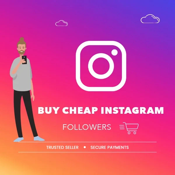 buy cheap instagram followers