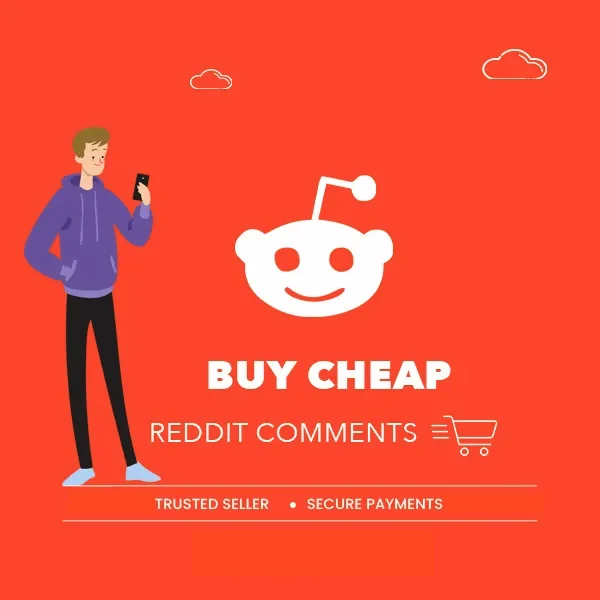 buy cheap reddit comments