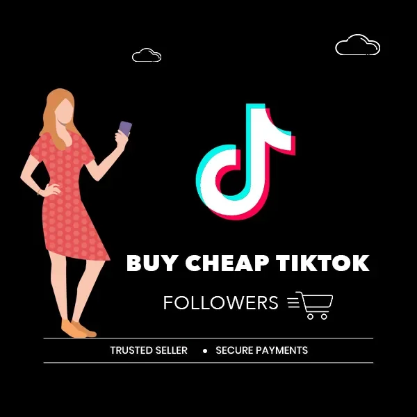 buy cheap tiktok followers