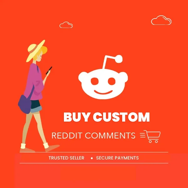 buy custom reddit comments