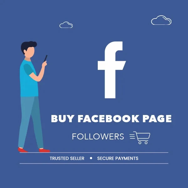 buy facebook page followers