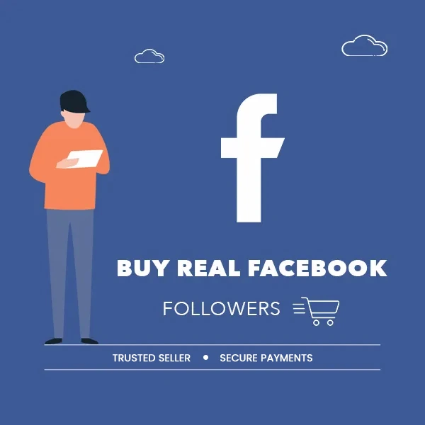 buy real facebook page followers