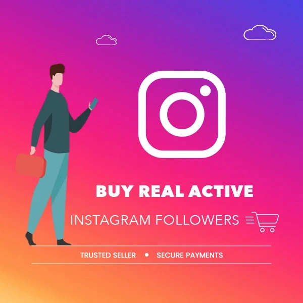 buy real instagram followers