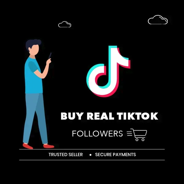 buy real tiktok followers