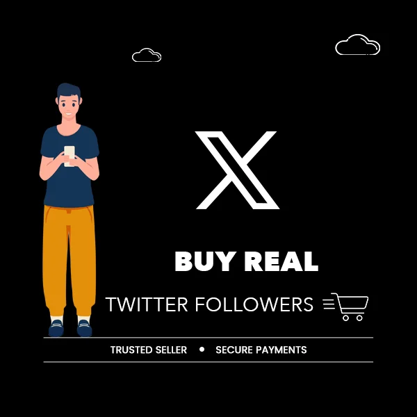 buy real twitter followers