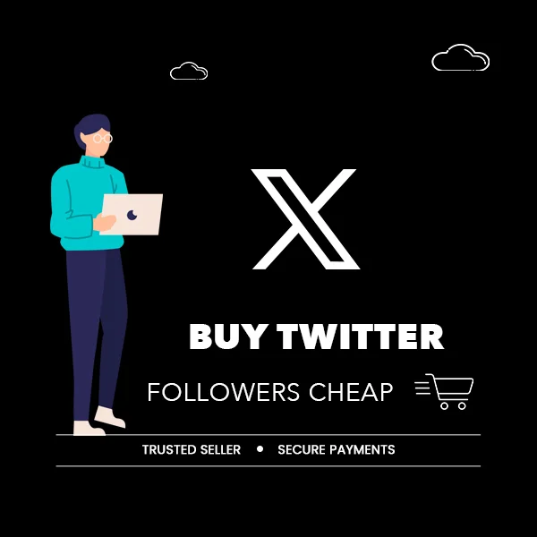 buy twitter followers cheap