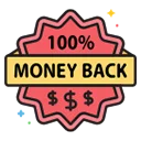 Money-Back Guarantee